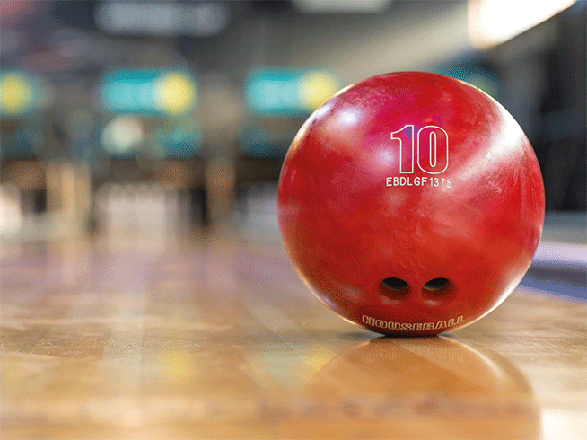 1 hour Bowling