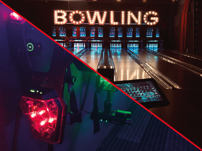 Kids Birthday Party Lasertag & Bowling