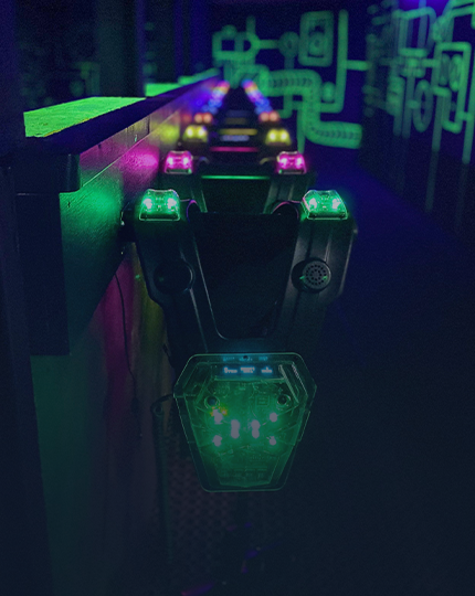 Lasergame